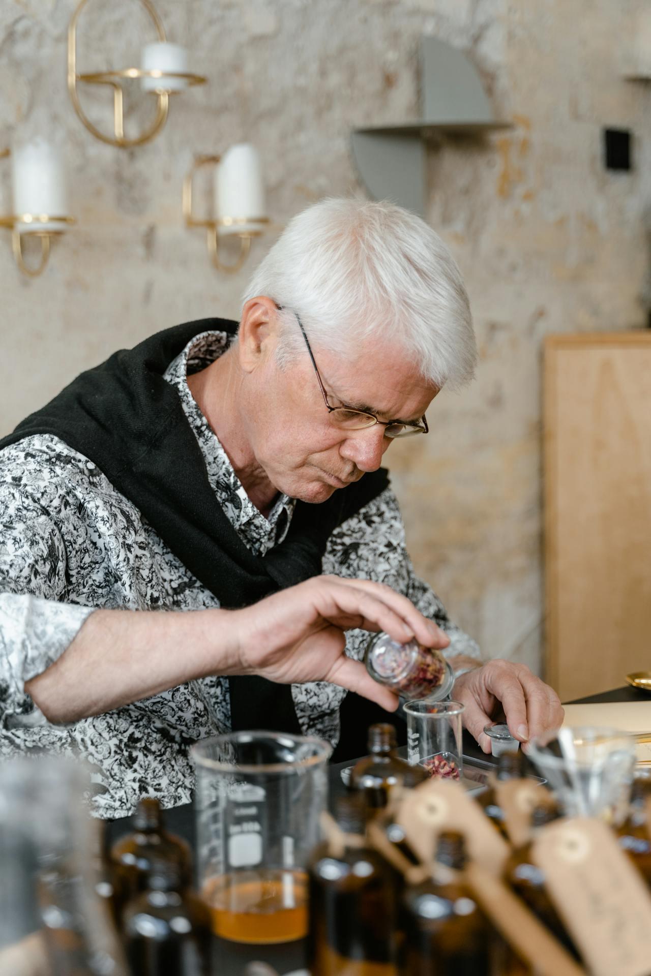 Was bedeutet Refill bei Parfum