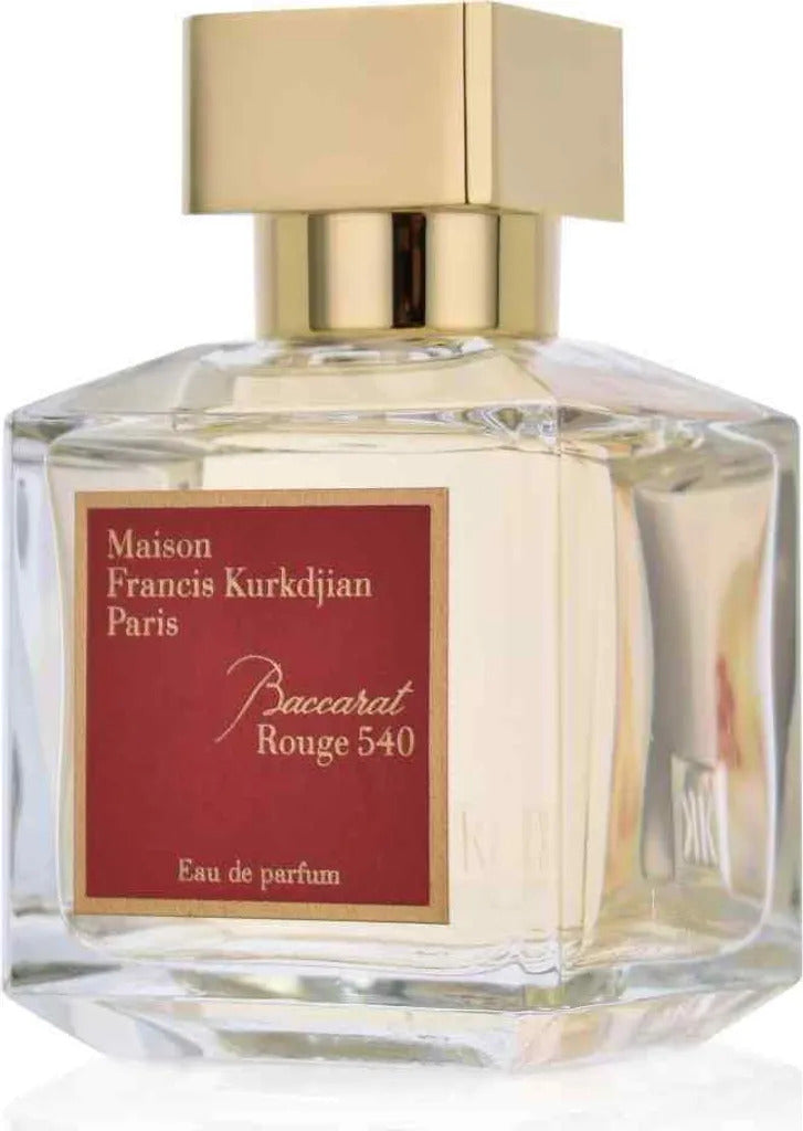 Maison Francis Kurkdjian Paris Baccarat Rouge 540 Eau de Parfum in 70ml , Perfumes by Maison Francis Kurkdjian. Merkmale: Maison Francis Kurkdjian Baccarat Rouge 540 Eau de Parfum. Verfügbar bei ParfümReich.