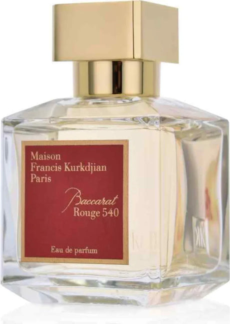 Maison Francis Kurkdjian Paris Baccarat Rouge 540 Eau de Parfum in 70ml , Perfumes by Maison Francis Kurkdjian. Merkmale: Maison Francis Kurkdjian Baccarat Rouge 540 Eau de Parfum. Verfügbar bei ParfümReich.