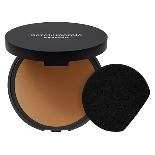 BARE MINERALS BAREPRO 24HR Skin Perfecting Powder Foundation in Medium Deep 40 Cool , Makeup by BARE MINERALS. Merkmale: . Verfügbar bei ParfümReich.