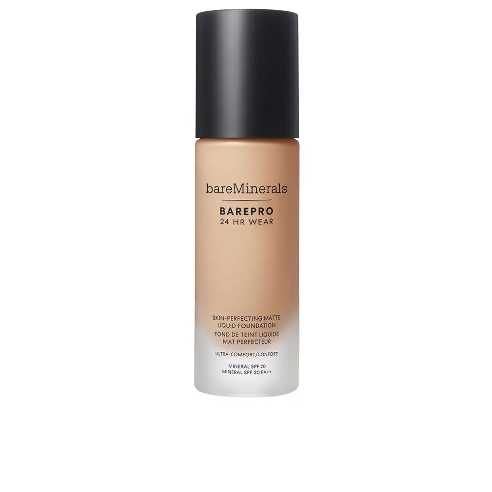 BARE MINERALS BAREPRO 24HR WEAR matte liquid foundation SPF20 30 ml in Medium 30 Cool , Makeup by BARE MINERALS. Merkmale: . Verfügbar bei ParfümReich.