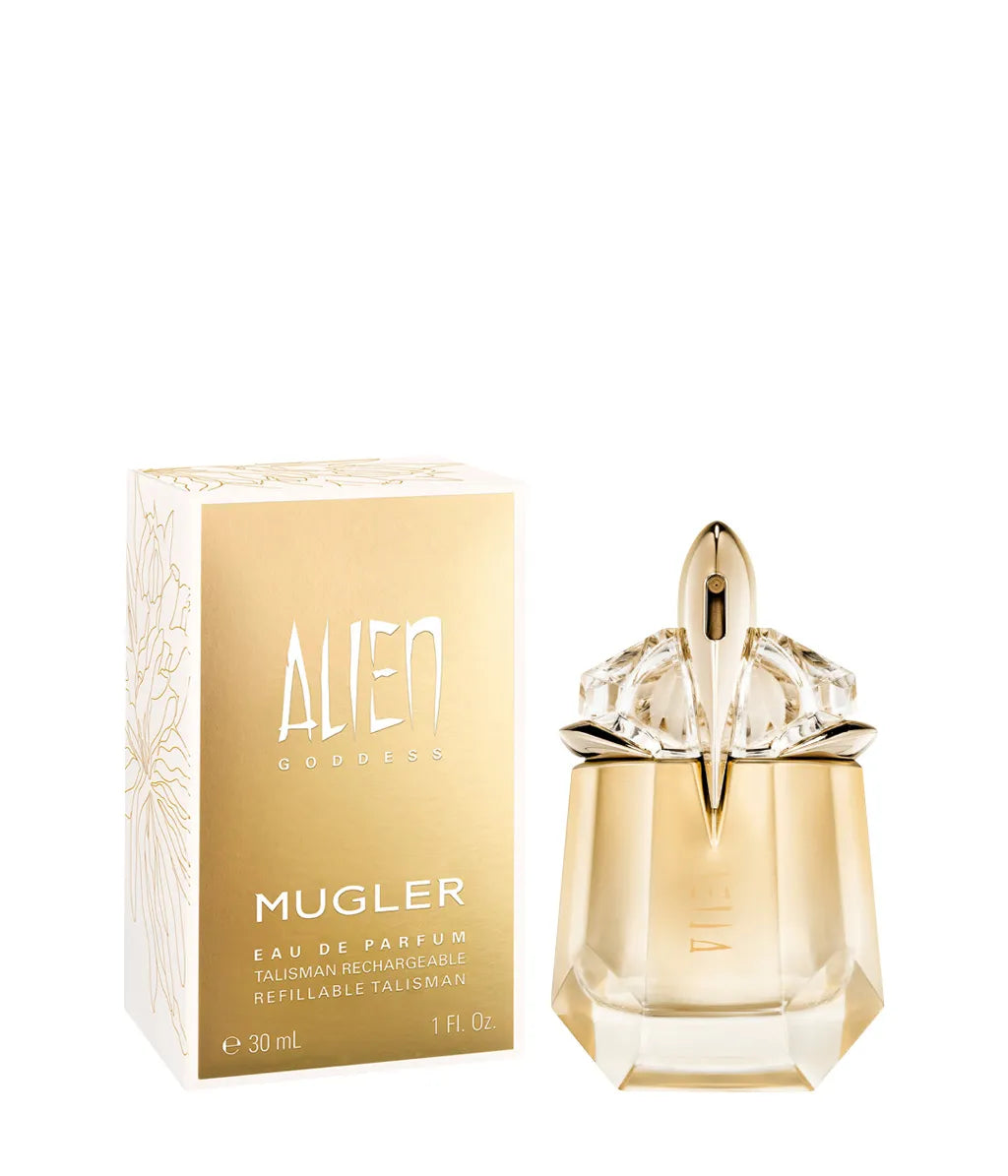 MUGLER Alien Goddess Eau de Parfum Refillable in 30 ml - Refill , Perfumes by Mugler. Merkmale: Mugler Alien Goddess Eau de Parfum. Verfügbar bei ParfümReich.