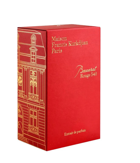Maison Francis Kurkdjian Paris Baccarat Rouge 540 Extrait de Parfum in , Perfumes by Maison Francis Kurkdjian. Merkmale: Maison Francis Kurkdjian Baccarat Rouge 540 Extrait de Parfum. Verfügbar bei ParfümReich.