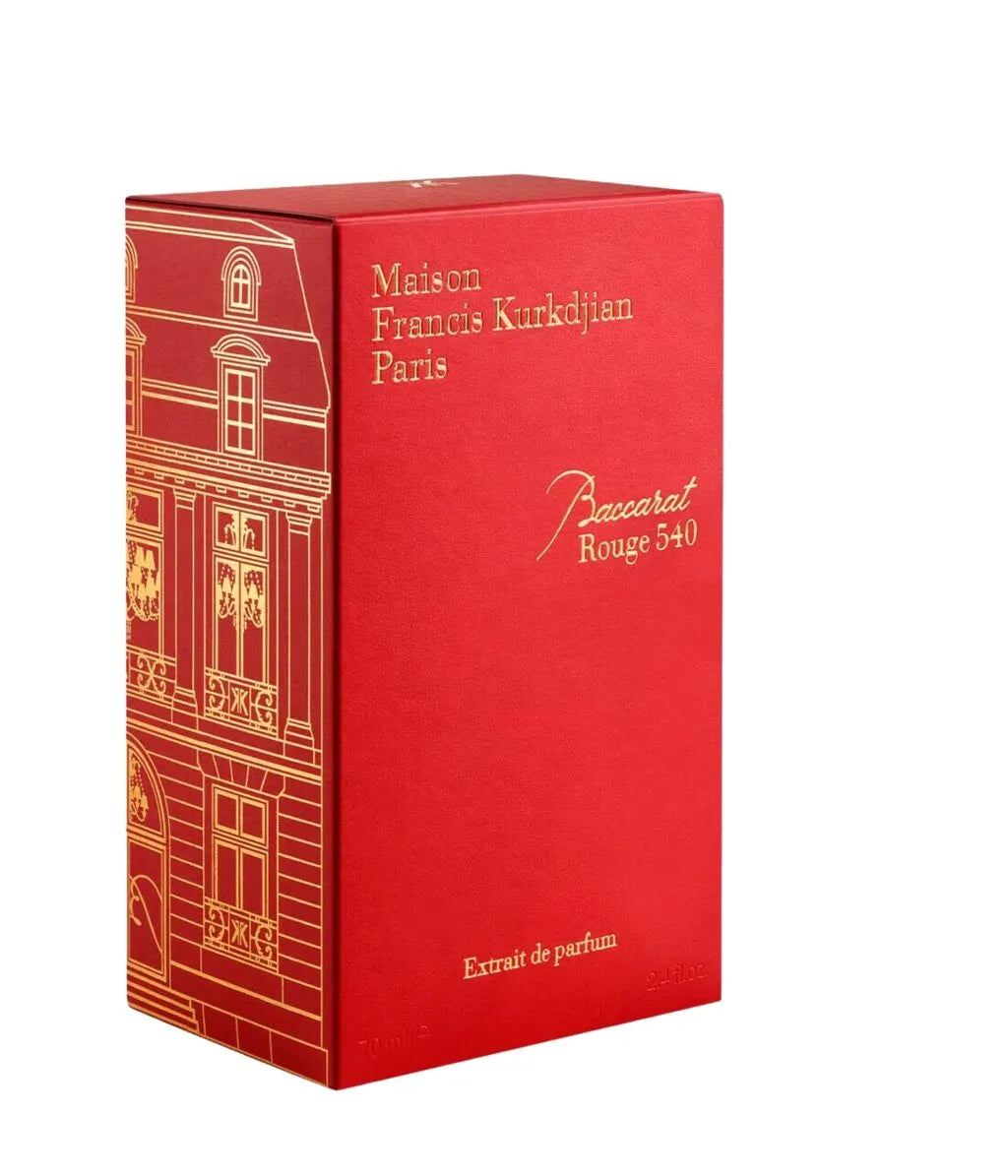 Maison Francis Kurkdjian Paris Baccarat Rouge 540 Extrait de Parfum in , Perfumes by Maison Francis Kurkdjian. Merkmale: Maison Francis Kurkdjian Baccarat Rouge 540 Extrait de Parfum. Verfügbar bei ParfümReich.