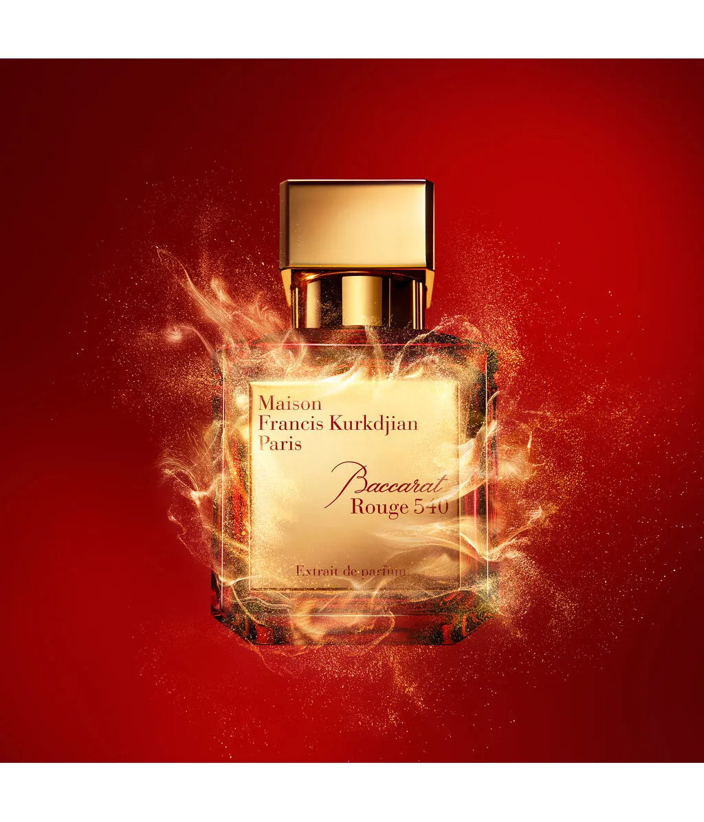 Maison Francis Kurkdjian Paris Baccarat Rouge 540 Extrait de Parfum in , Perfumes by Maison Francis Kurkdjian. Merkmale: Maison Francis Kurkdjian Baccarat Rouge 540 Extrait de Parfum. Verfügbar bei ParfümReich.