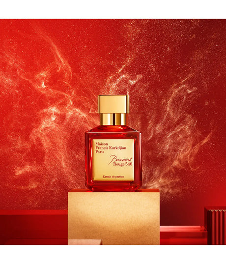 Maison Francis Kurkdjian Paris Baccarat Rouge 540 Extrait de Parfum in , Perfumes by Maison Francis Kurkdjian. Merkmale: Maison Francis Kurkdjian Baccarat Rouge 540 Extrait de Parfum. Verfügbar bei ParfümReich.