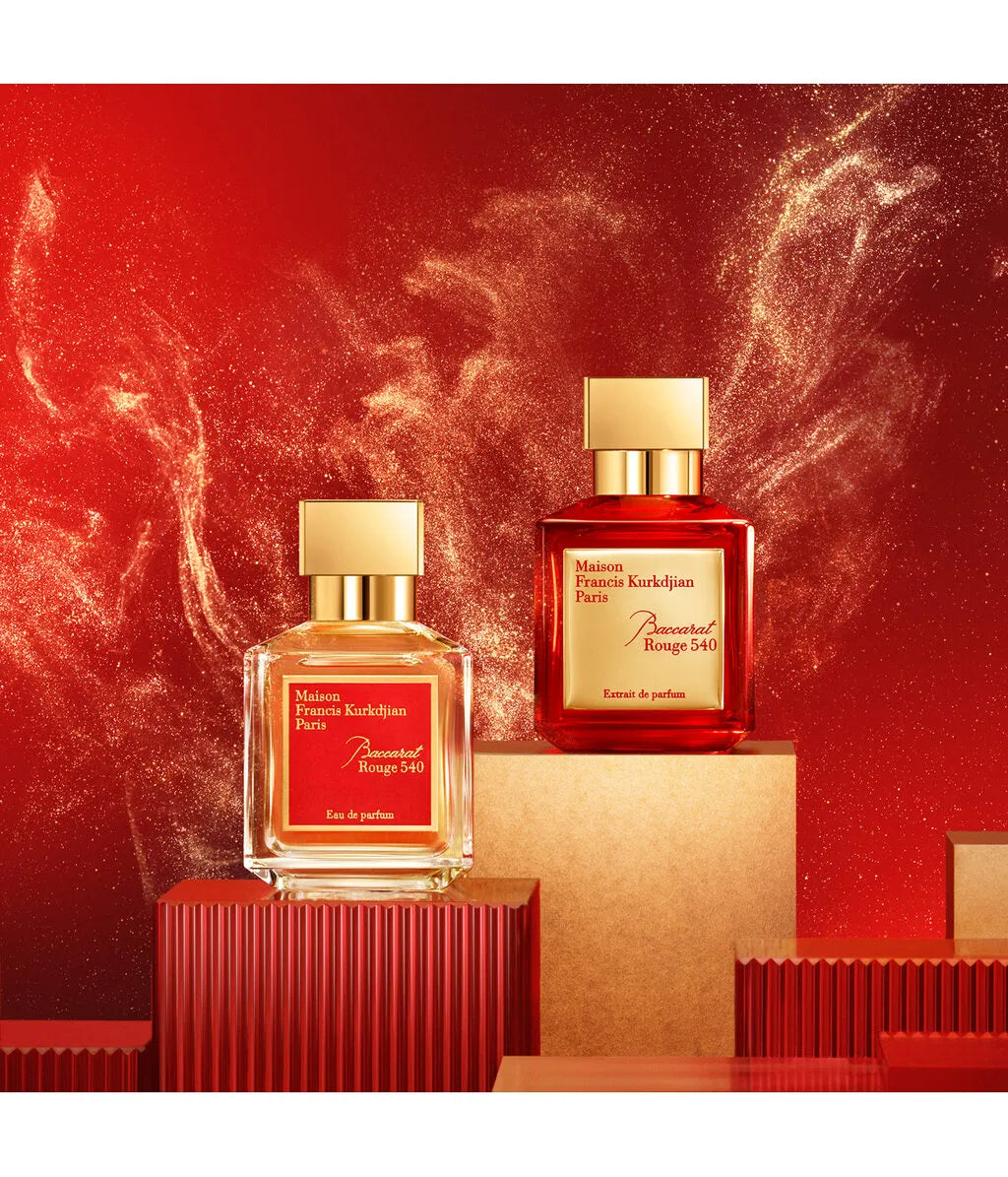 Maison Francis Kurkdjian Paris Baccarat Rouge 540 Extrait de Parfum in , Perfumes by Maison Francis Kurkdjian. Merkmale: Maison Francis Kurkdjian Baccarat Rouge 540 Extrait de Parfum. Verfügbar bei ParfümReich.