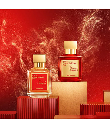 Maison Francis Kurkdjian Paris Baccarat Rouge 540 Extrait de Parfum in , Perfumes by Maison Francis Kurkdjian. Merkmale: Maison Francis Kurkdjian Baccarat Rouge 540 Extrait de Parfum. Verfügbar bei ParfümReich.