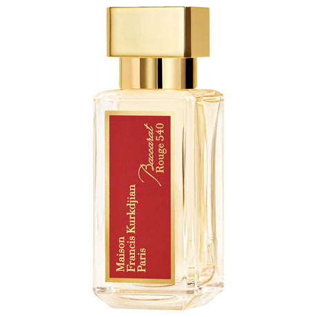 Maison Francis Kurkdjian Paris Baccarat Rouge 540 Eau de Parfum in , Perfumes by Maison Francis Kurkdjian. Merkmale: Maison Francis Kurkdjian Baccarat Rouge 540 Eau de Parfum. Verfügbar bei ParfümReich.