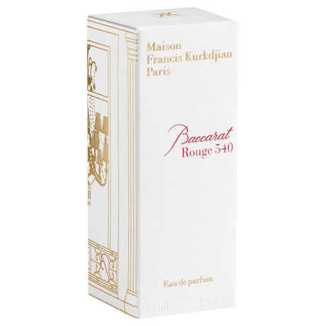 Maison Francis Kurkdjian Paris Baccarat Rouge 540 Eau de Parfum in , Perfumes by Maison Francis Kurkdjian. Merkmale: Maison Francis Kurkdjian Baccarat Rouge 540 Eau de Parfum. Verfügbar bei ParfümReich.