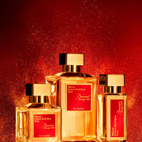 Maison Francis Kurkdjian Paris Baccarat Rouge 540 Eau de Parfum in , Perfumes by Maison Francis Kurkdjian. Merkmale: Maison Francis Kurkdjian Baccarat Rouge 540 Eau de Parfum. Verfügbar bei ParfümReich.