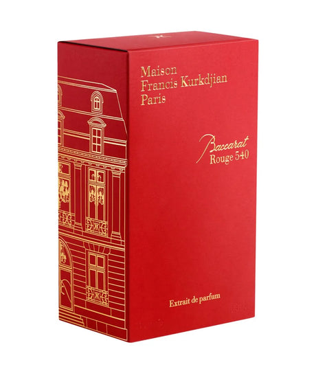 Maison Francis Kurkdjian Paris Baccarat Rouge 540 Extrait de Parfum in , Perfumes by Maison Francis Kurkdjian. Merkmale: Maison Francis Kurkdjian Baccarat Rouge 540 Extrait de Parfum. Verfügbar bei ParfümReich.