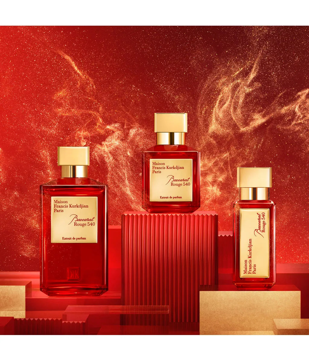 Maison Francis Kurkdjian Paris Baccarat Rouge 540 Extrait de Parfum in , Perfumes by Maison Francis Kurkdjian. Merkmale: Maison Francis Kurkdjian Baccarat Rouge 540 Extrait de Parfum. Verfügbar bei ParfümReich.