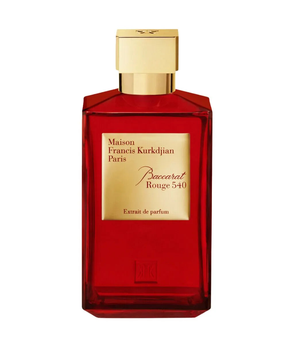 Maison Francis Kurkdjian Paris Baccarat Rouge 540 Extrait de Parfum in 200 ml , Perfumes by Maison Francis Kurkdjian. Merkmale: Maison Francis Kurkdjian Baccarat Rouge 540 Extrait de Parfum. Verfügbar bei ParfümReich.