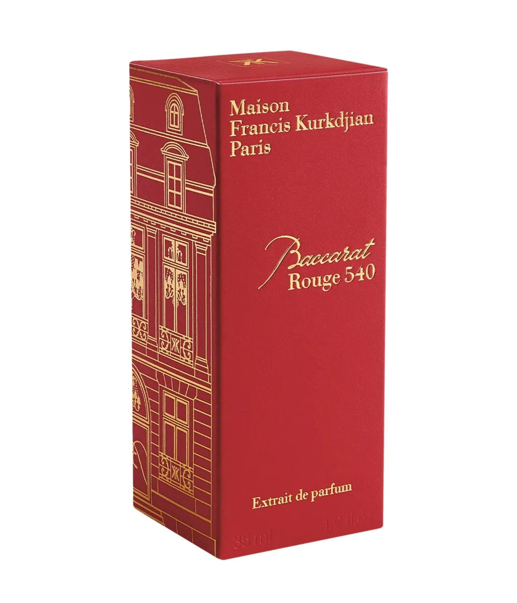 Maison Francis Kurkdjian Paris Baccarat Rouge 540 Extrait de Parfum in , Perfumes by Maison Francis Kurkdjian. Merkmale: Maison Francis Kurkdjian Baccarat Rouge 540 Extrait de Parfum. Verfügbar bei ParfümReich.