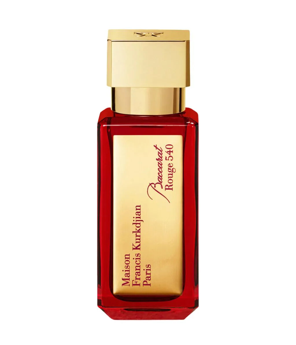 Maison Francis Kurkdjian Paris Baccarat Rouge 540 Extrait de Parfum in 35 ml , Perfumes by Maison Francis Kurkdjian. Merkmale: Maison Francis Kurkdjian Baccarat Rouge 540 Extrait de Parfum. Verfügbar bei ParfümReich.