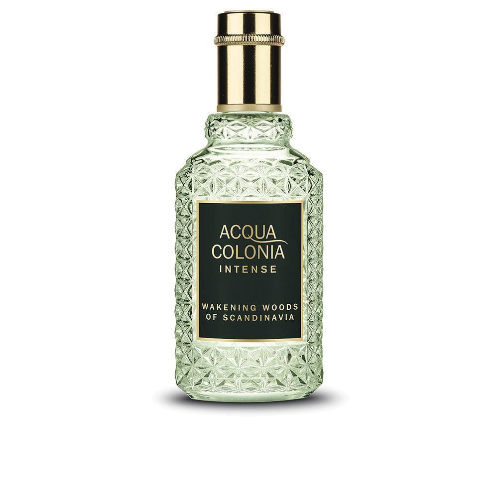 4711 ACQUA COLONIA INTENSE WAKENING WOODS OF SCANDINAVIA edc spray in 50 ml , Perfumes by 4711. Merkmale: . Verfügbar bei ParfümReich.