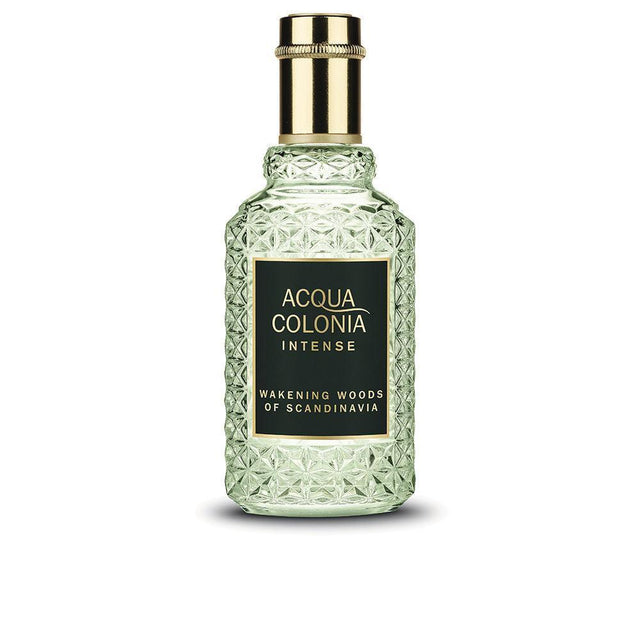 4711 ACQUA COLONIA INTENSE WAKENING WOODS OF SCANDINAVIA edc spray in 50 ml , Perfumes by 4711. Merkmale: . Verfügbar bei ParfümReich.