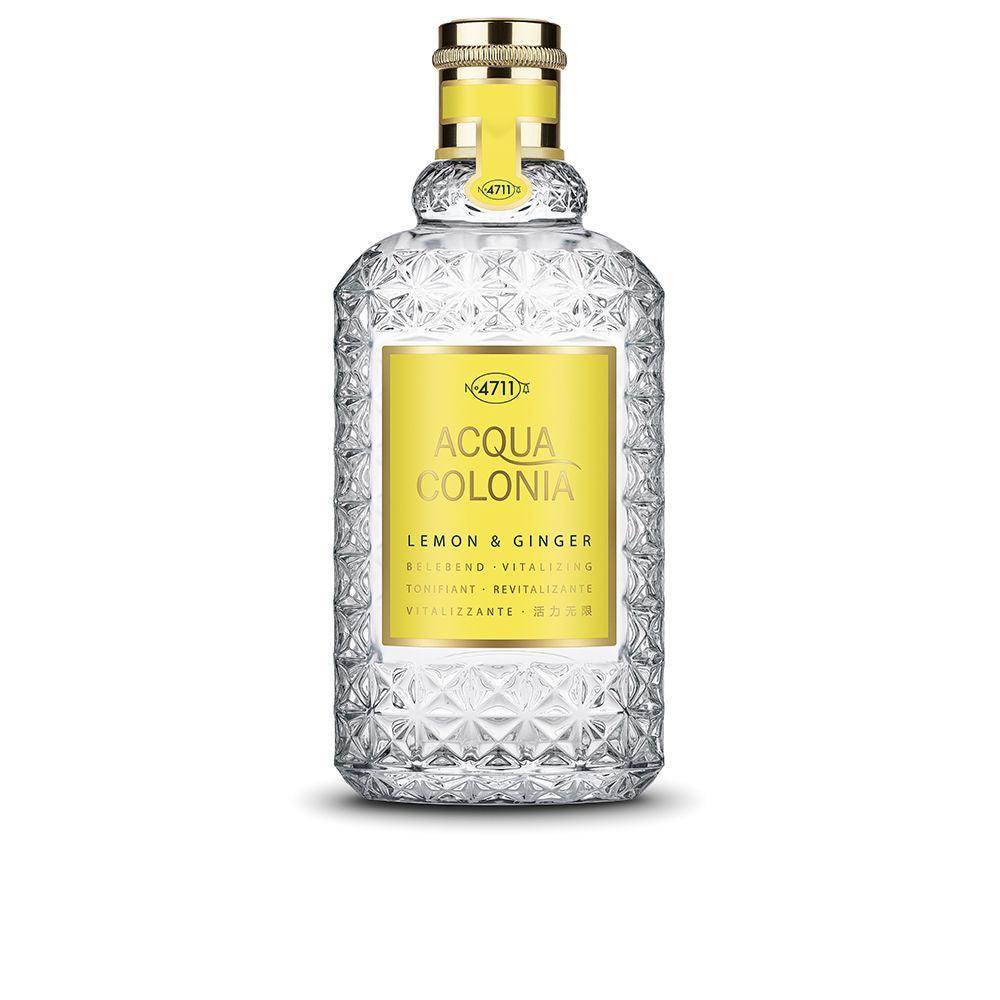 4711 ACQUA COLONIA Lemon & Ginger eau de cologne spray in 170 ml , Perfumes by 4711. Merkmale: . Verfügbar bei ParfümReich.