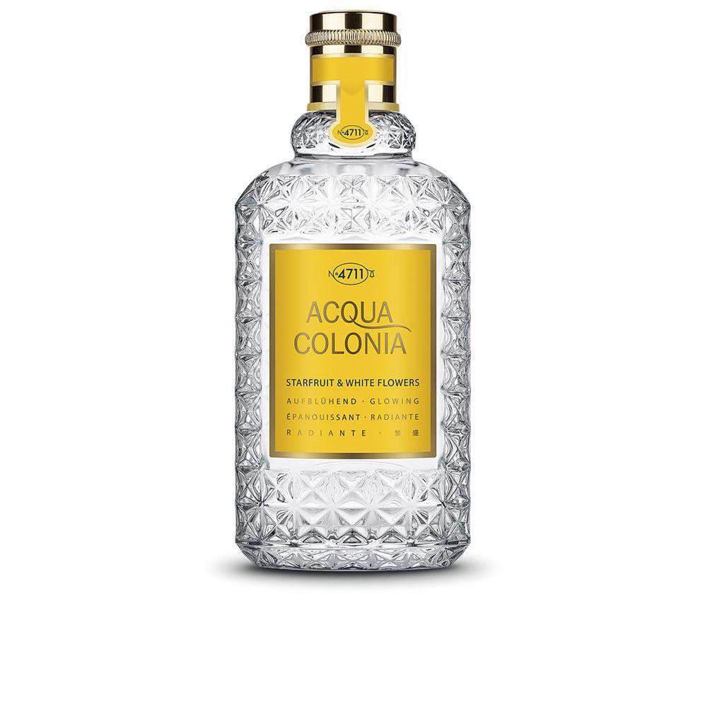 4711 ACQUA COLONIA STARFRUIT & WHITEFLOWERS eau de cologne spray in 170 ml , Perfumes by 4711. Merkmale: . Verfügbar bei ParfümReich.