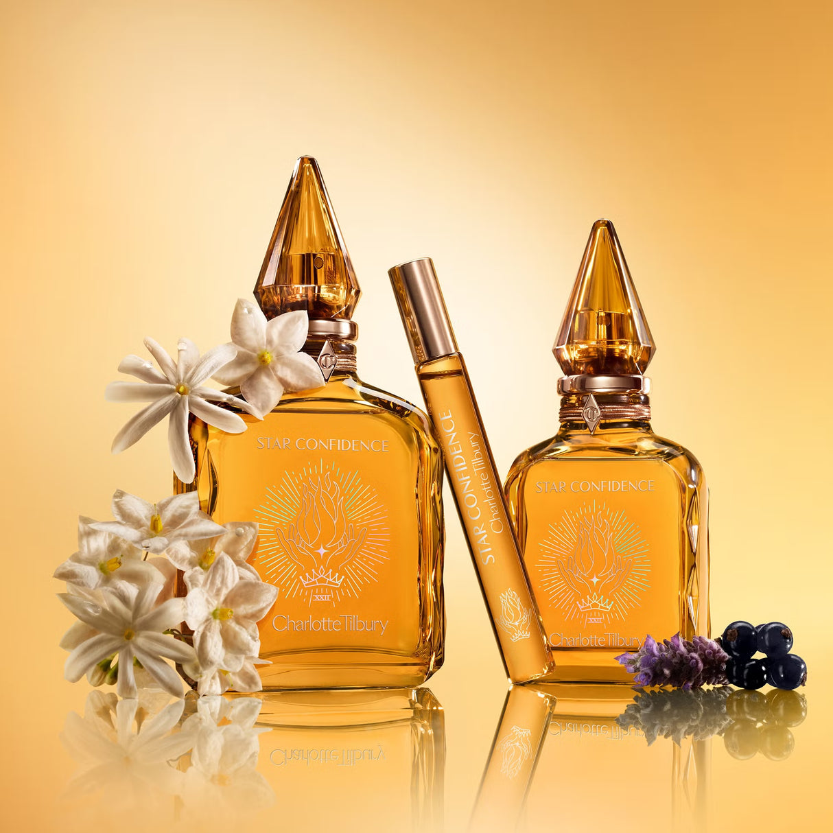 Charlotte Tilbury Star Confidence Eau de Parfum