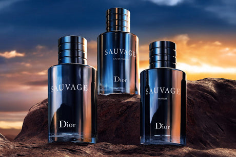 Dior Sauvage Parfum in , Perfumes by DIOR. Merkmale: . Verfügbar bei ParfümReich.