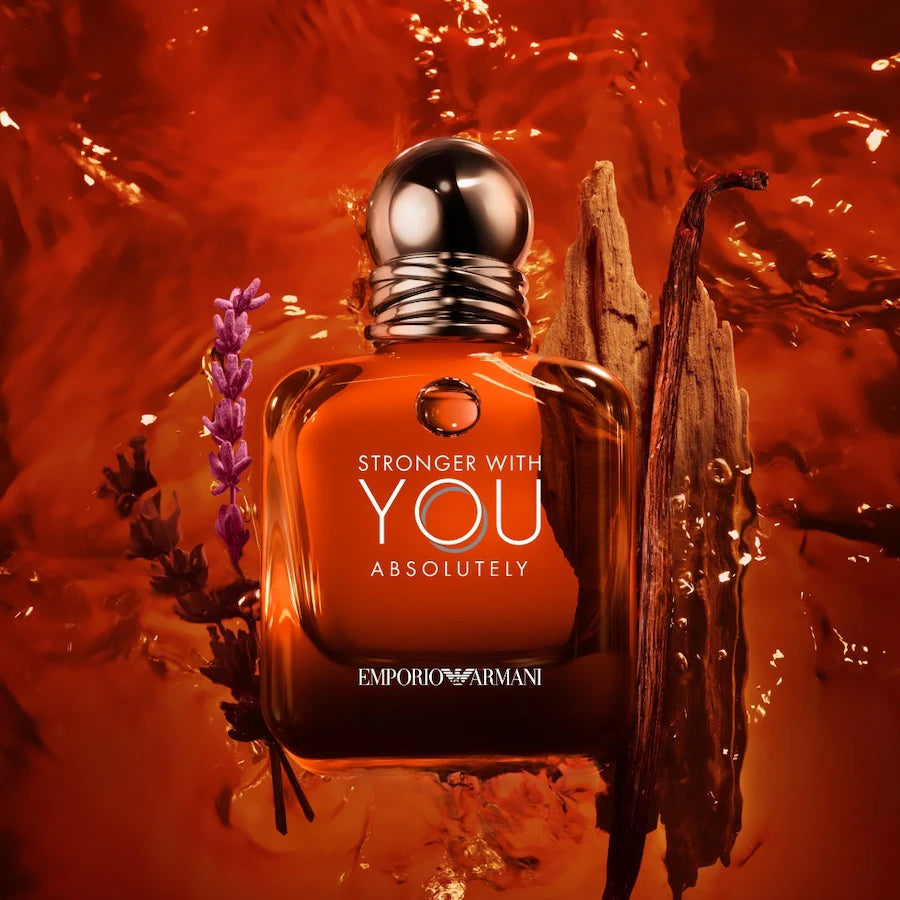 Emporio Armani Stronger With You Absolutely Parfum in , Perfumes by Emporio-Armani. Merkmale: . Verfügbar bei ParfümReich.