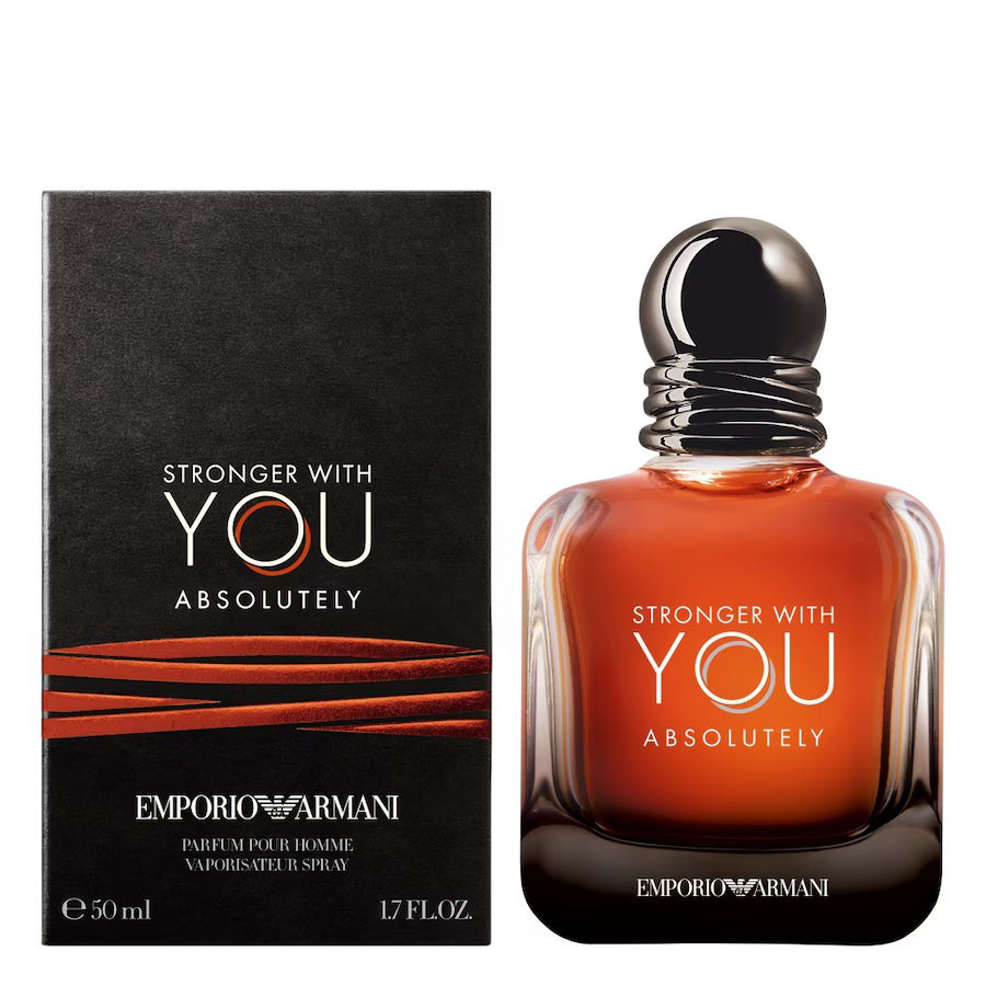 Emporio Armani Stronger With You Absolutely Parfum