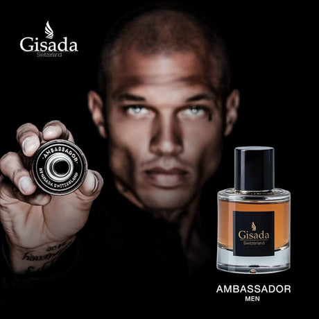 Gisada Ambassador Men Eau de Parfum in , Perfumes by GISADA. Merkmale: Gisada Ambassador Men Eau de Parfum Für Männer. Verfügbar bei ParfümReich.