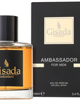 Gisada Ambassador For Men Eau de Parfum 100 ml