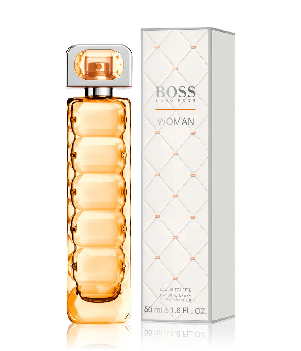 Hugo Boss Boss Orange Woman Eau De Toilette in , Perfumes by HUGO BOSS-BOSS. Merkmale: Hugo Boss Boss Orange Woman. Verfügbar bei ParfümReich.