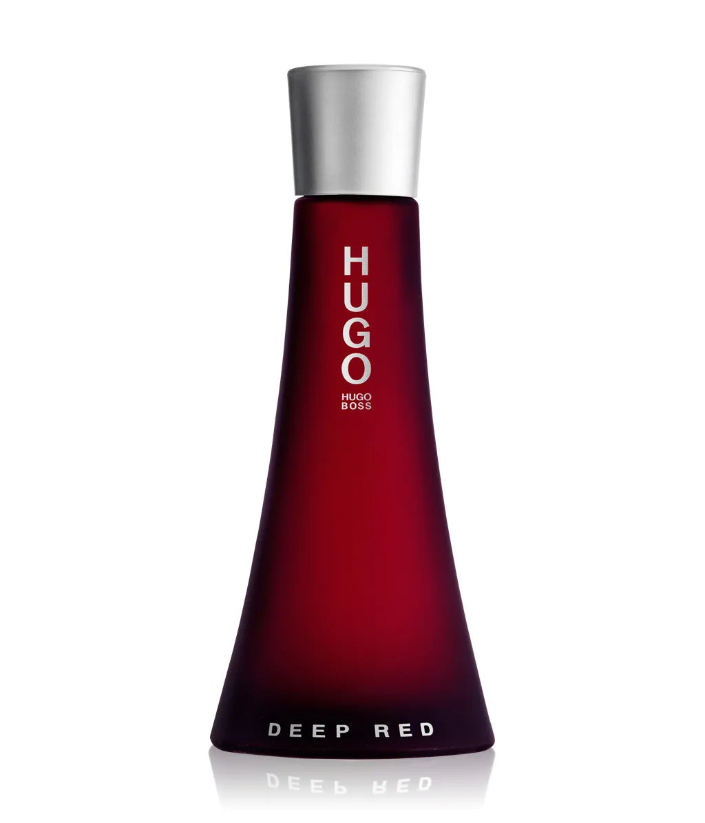 Hugo Boss Hugo Deep Red Eau De Parfum in 90 ml , Perfumes by HUGO BOSS-HUGO. Merkmale: . Verfügbar bei ParfümReich.