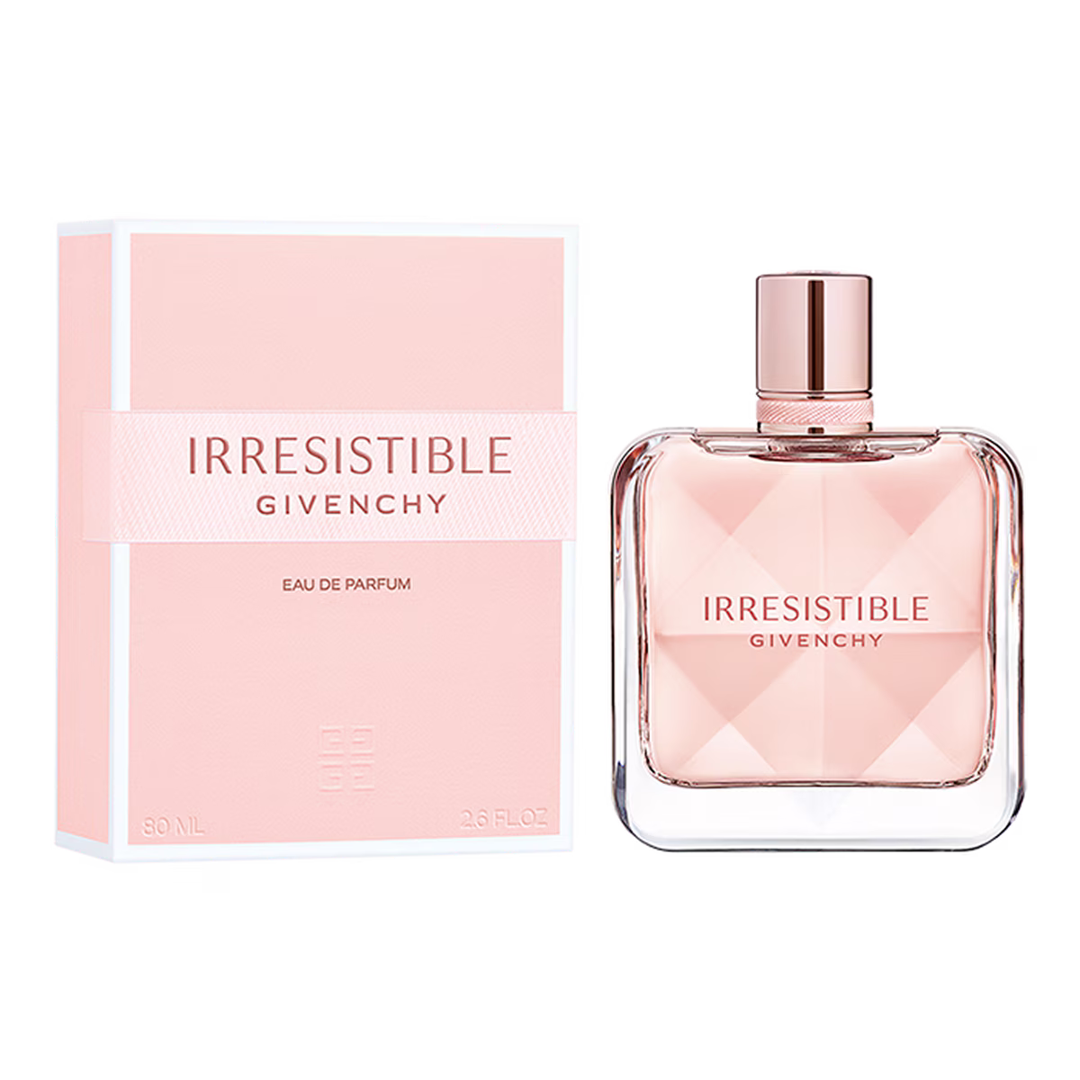 Irresistible Givenchy Eau De Parfum box