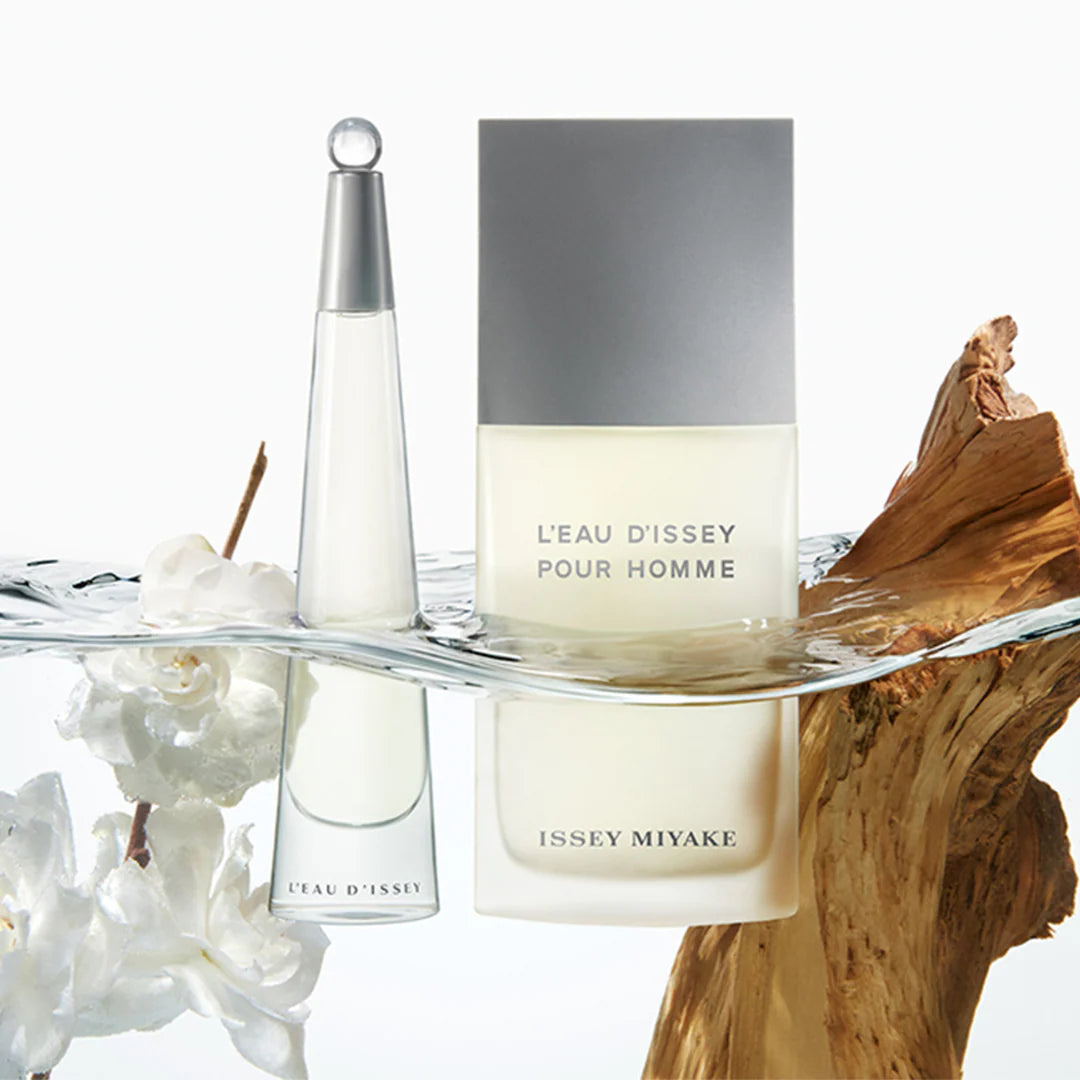 Issey Miyake L'eau D'issey Eau De Toilette in , Perfumes by ISSEY MIYAKE. Merkmale: . Verfügbar bei ParfümReich.