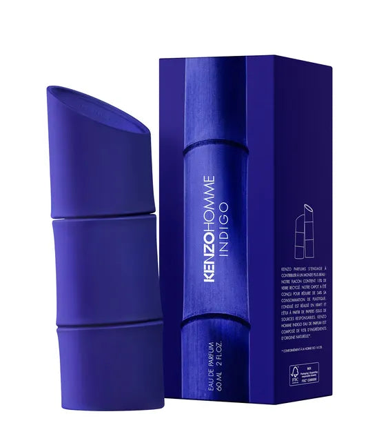 Kenzo Kenzo Homme Indigo, Eau de Parfum in , Perfumes by KENZO. Merkmale: . Verfügbar bei ParfümReich.