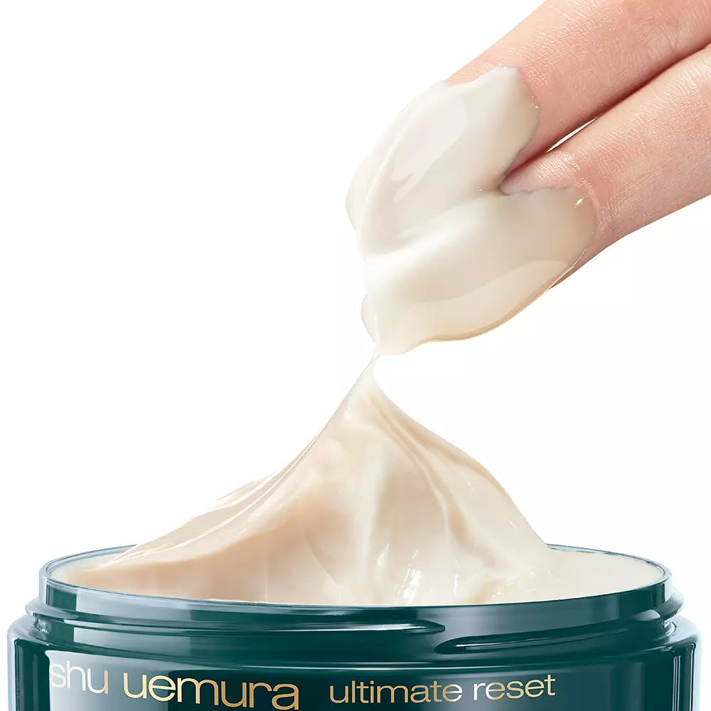 SHU UEMURA Ultimate Reset Maske 500ml & 200ml in , Hair by SHU UEMURA. Merkmale: . Verfügbar bei ParfümReich.