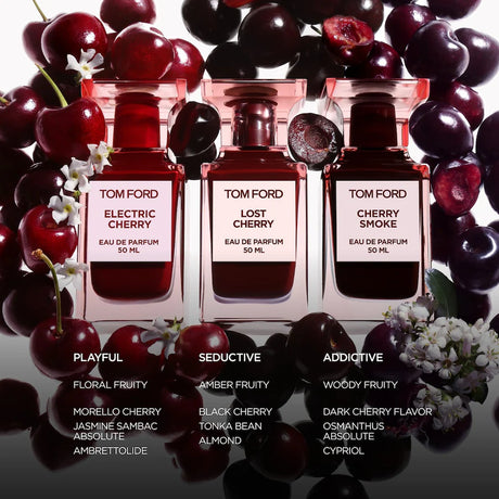 Tom Ford Lost Cherry Eau de Parfum in , Perfumes by Tom Ford. Merkmale: Tom Ford Lost Cherry: Verführung und Süße Pur. Verfügbar bei ParfümReich.