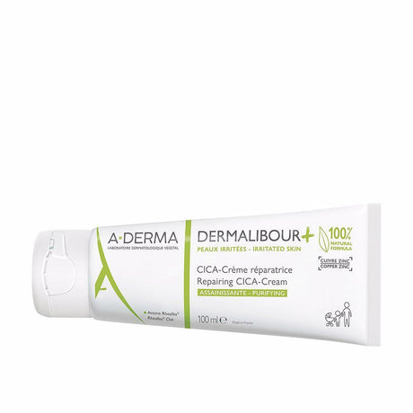 A-DERMA DERMALIBOUR+ cica-repairing cream 100 ml in , Facial Cosmetics by A-DERMA. Merkmale: . Verfügbar bei ParfümReich.