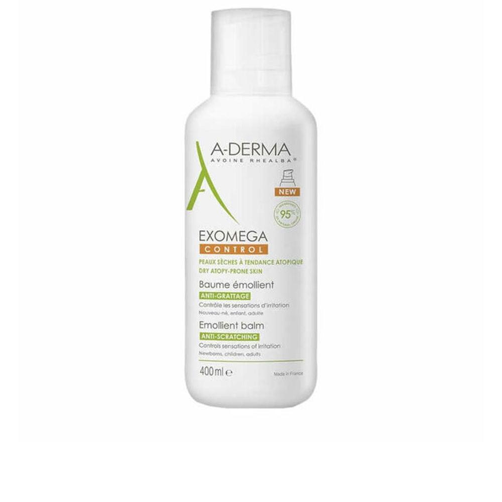 A-DERMA EXOMEGA CONTROL emollient balm 400 ml in , Body Cosmetics by A-DERMA. Merkmale: . Verfügbar bei ParfümReich.
