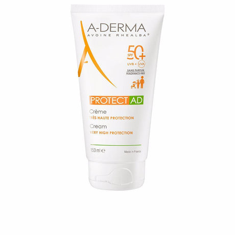 A-DERMA PROTECT AD crema solar protectora SPF50+ 150 ml in , Kids & Babies by A-DERMA. Merkmale: . Verfügbar bei ParfümReich.