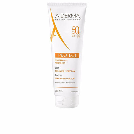 A-DERMA PROTECT loción solar SPF50+ 250 ml in , Kids & Babies by A-DERMA. Merkmale: . Verfügbar bei ParfümReich.
