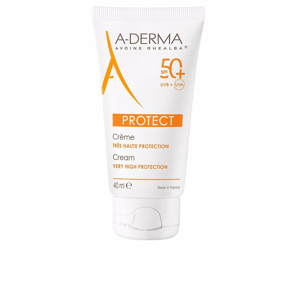 A-DERMA PROTECT sun cream SPF50+ 40 ml in , Sun Care by A-DERMA. Merkmale: . Verfügbar bei ParfümReich.
