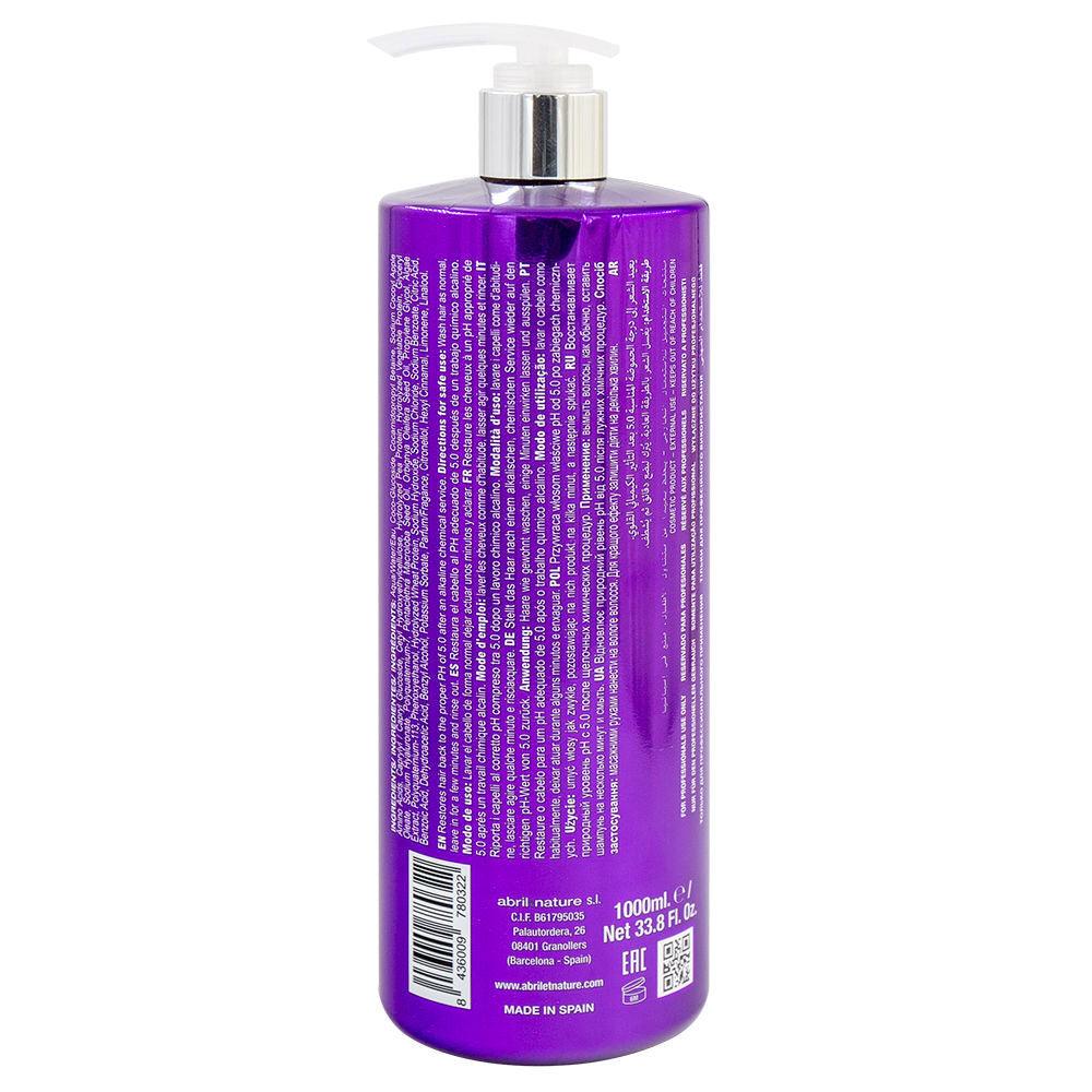 ABRIL ET NATURE 5.0PH REVITALIZING bain shampoo 1000 ml in , Hair by ABRIL ET NATURE. Merkmale: . Verfügbar bei ParfümReich.
