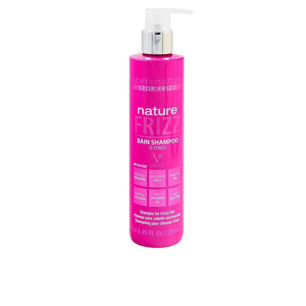 ABRIL ET NATURE NATURE FRIZZ bain shampoo in 250 ml , Hair by ABRIL ET NATURE. Merkmale: . Verfügbar bei ParfümReich.