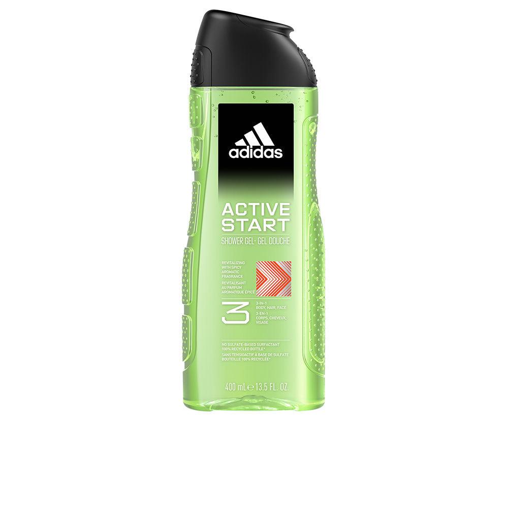ADIDAS ACTIVE START shower gel 400 ml in , Hygiene by ADIDAS. Merkmale: . Verfügbar bei ParfümReich.