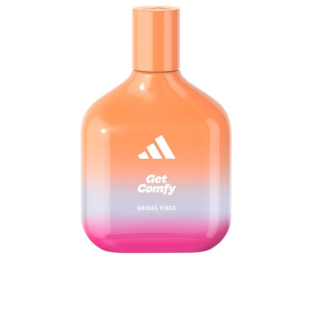 ADIDAS VIBES WOMAN GET COMFY eau de parfum vapo 100 ml in , Perfumes by ADIDAS. Merkmale: . Verfügbar bei ParfümReich.