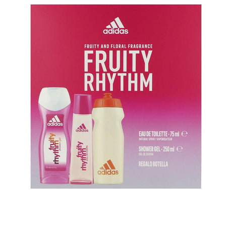 ADIDAS WOMAN FRUITY RHYTHM CASE 3 pcs in , Perfumes by ADIDAS. Merkmale: . Verfügbar bei ParfümReich.