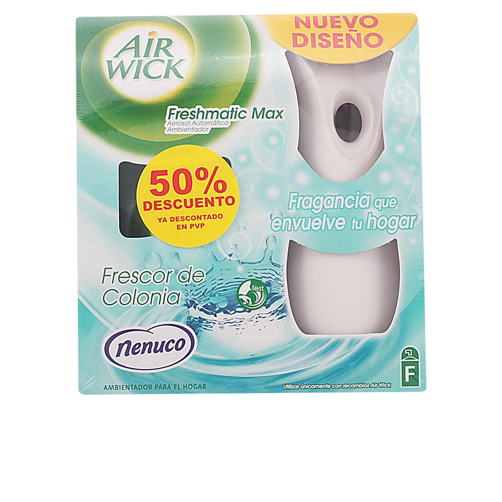 AIR-WICK FRESHMATIC complete air freshener #nenuco 250 ml in , Home by AIR-WICK. Merkmale: . Verfügbar bei ParfümReich.