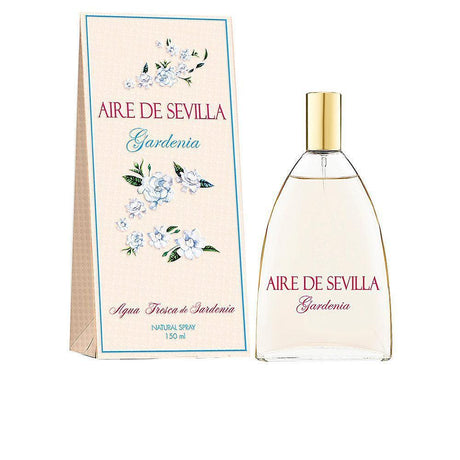 AIRE SEVILLA AIRE DE SEVILLA GARDENIA agua fresca eau de toilette spray 150 ml in , Perfumes by AIRE SEVILLA. Merkmale: AIRE SEVILLA AIRE DE SEVILLA GARDENIA agua fresca eau de toilette spray. Verfügbar bei ParfümReich.