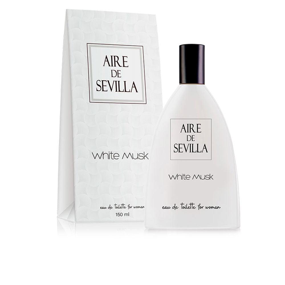 AIRE SEVILLA AIRE DE SEVILLA WHITE MUSK eau de toilette spray 150 ml in , Perfumes by AIRE SEVILLA. Merkmale: . Verfügbar bei ParfümReich.